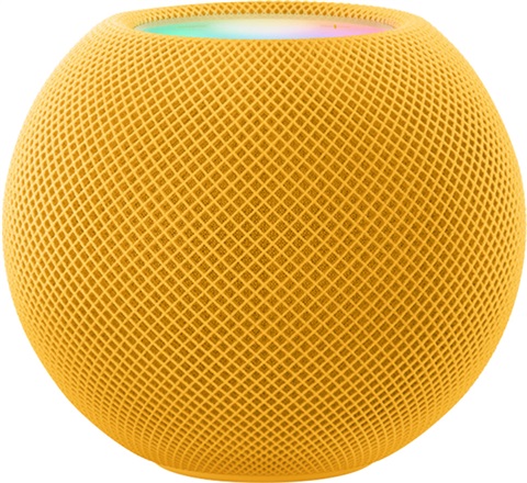 pod mini イエロー Apple HomePod mini - Yellow : Target